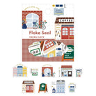 Papier Platz x Eric Small Things Flake Stickers Favorite Place 53-028