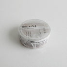 Yohaku Washi Tape  | Y-016 - Simple Paper 