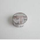 Yohaku Washi Tape | Y-033 - Simple Paper 