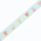BGM Washi Tape | 5mm | Tea Break - Simple Paper 