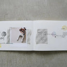 Yohaku Craft Notebook | M-111 - Simple Paper 