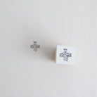 Yohaku Rubber Wood Stamp | S-065 - Simple Paper 