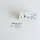 Yohaku Rubber Wood Stamp S-068