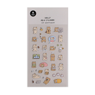 Suatelier Stickers No. 1176 Goyomi & Goyami