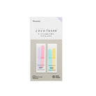 Kanmido Coco Fusen Sticky Notes | Small | Purple - Simple Paper 