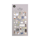 Suatelier Stickers No. 1181 Good Night