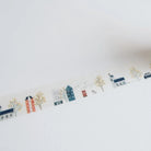 Yohaku Washi Tape | Y-137 - Simple Paper 