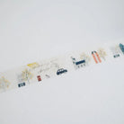Yohaku Washi Tape | Y-137 - Simple Paper 