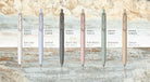 Uni-ball One F Gel Pen | Earth Texture | Limited Edition - Simple Paper 
