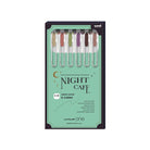 Uni-ball One Gel Pen | Night Cafe - Simple Paper 