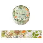BGM Washi Tape | Tsukue | Botanist - Simple Paper 