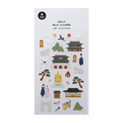 Suatelier Stickers No. 1198 See You In Seoul