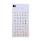 Suatelier Stickers No. 1200 Lively Days
