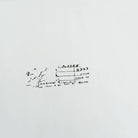 Yohaku Rubber Wood Stamp | S-081 - Simple Paper 