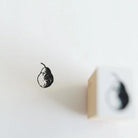 Yohaku Rubber Wood Stamp Collection | S-087 | Vol. 13 - Simple Paper 