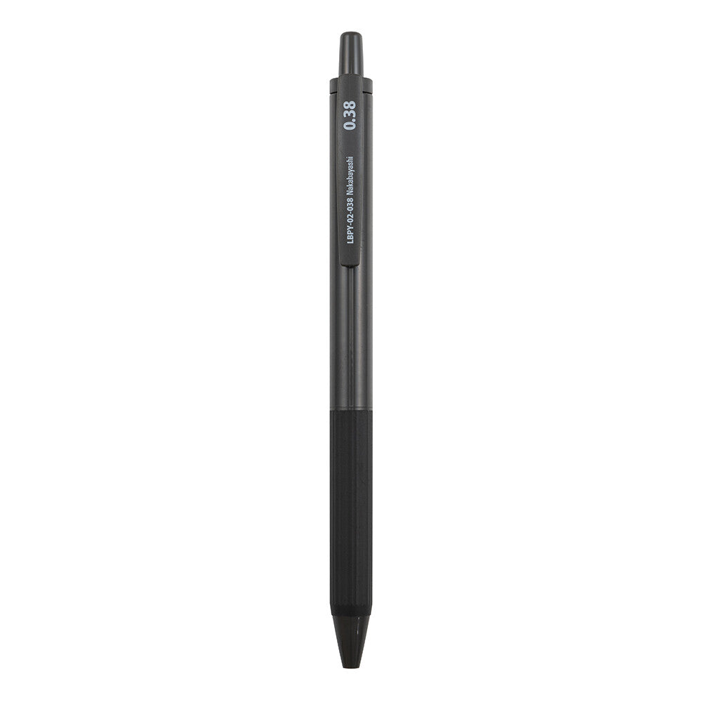Nakabayashi Oil Based Ballpoint Pen | .38mm - Simple Paper 