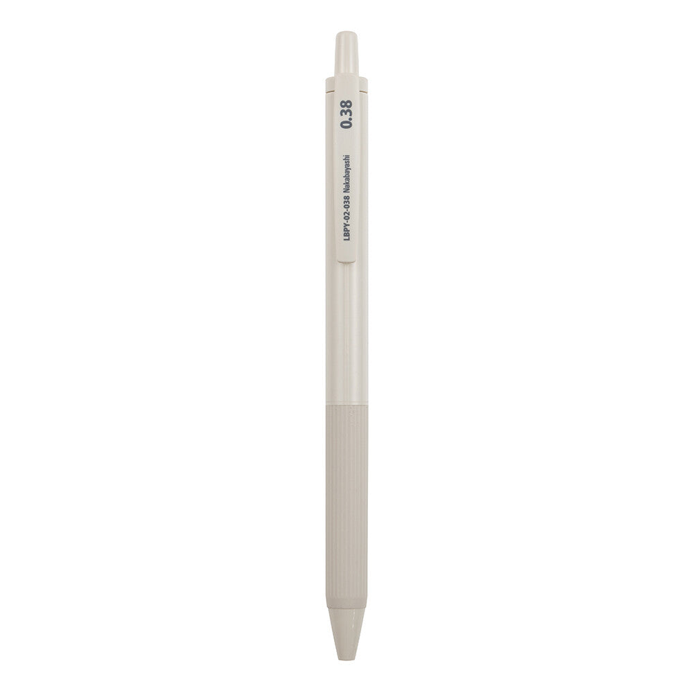 Nakabayashi Oil Based Ballpoint Pen | .38mm - Simple Paper 