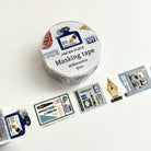 Papier Platz x Eric Small Things Washi Tape | Writing Utensils - Simple Paper 