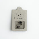 Nombre JIZAI Clear Stamp Combi Hat & Shoes