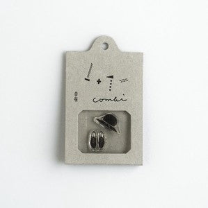 Nombre JIZAI Clear Stamp Combi Hat & Shoes