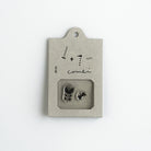 Nombre JIZAI Clear Stamp Combi Butterfly & Flower