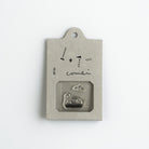 Nombre JIZAI Clear Stamp Combi Swan Boat