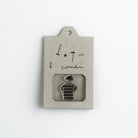 Nombre JIZAI Clear Stamp Combi T-Shirt & Cap