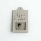Nombre JIZAI Clear Stamp Combi Braid
