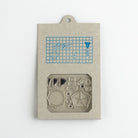 Nombre JIZAI Clear Stamp Log Schedule 02