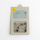 Nombre x Masuko Eri JIZAI Clear Stamp Log Children