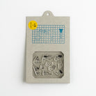 Nombre x Necktie JIZAI Clear Stamp Log Mori-age Tai Girl