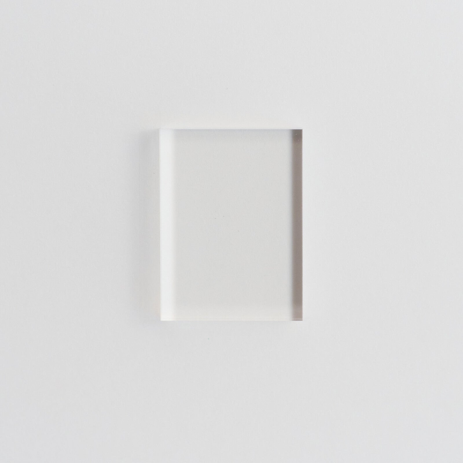 Nombre Acrylic Stamp Block Size S