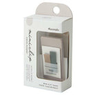 Kanmido Coco Fusen Mini Clip - Simple Paper 