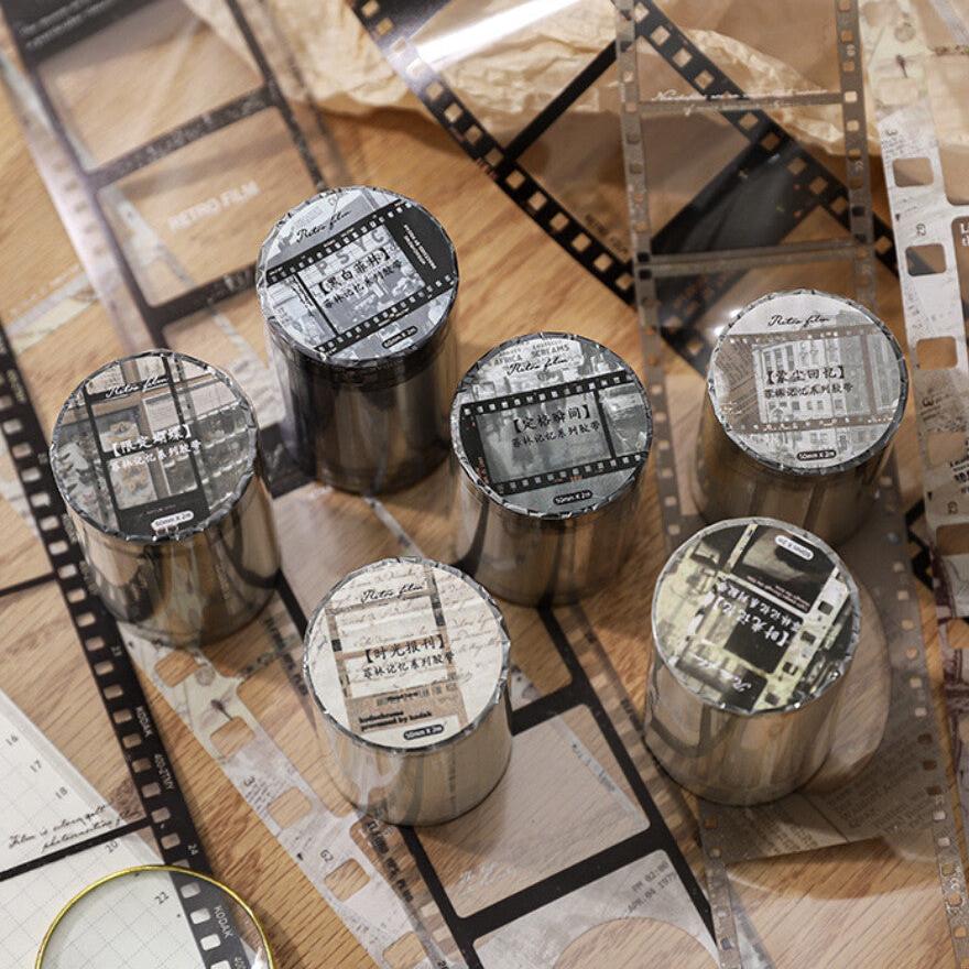 Film PET Tape - Simple Paper 