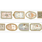 Papier Platz x Shoichiro Tobimatsu Washi Tape - Simple Paper 