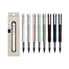 Kuretake ZIG Letter Pen COCOIRO – Extra Fine Brush Tip Refillable Calligraphy Pen