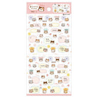 NB Co. Stickers Talking Animals Cats