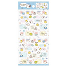 NB Co. Stickers Talking Animals Birds