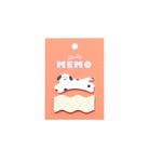 forme. Sticky Memo Notes Dog