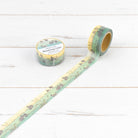 Papier Platz x Schinsko Moriyama Washi Tape Rabbit and Grassland 52-097