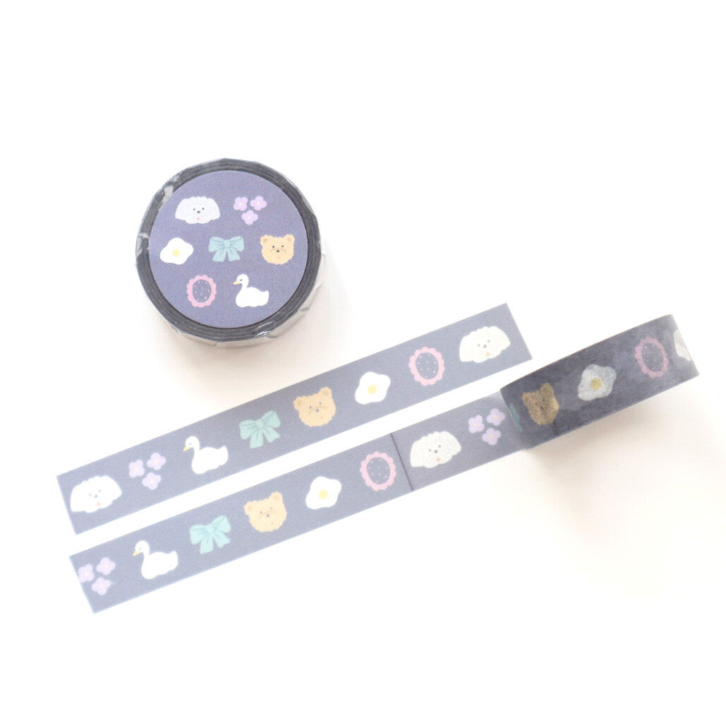 Forme. x Kimalle Washi Tape 3