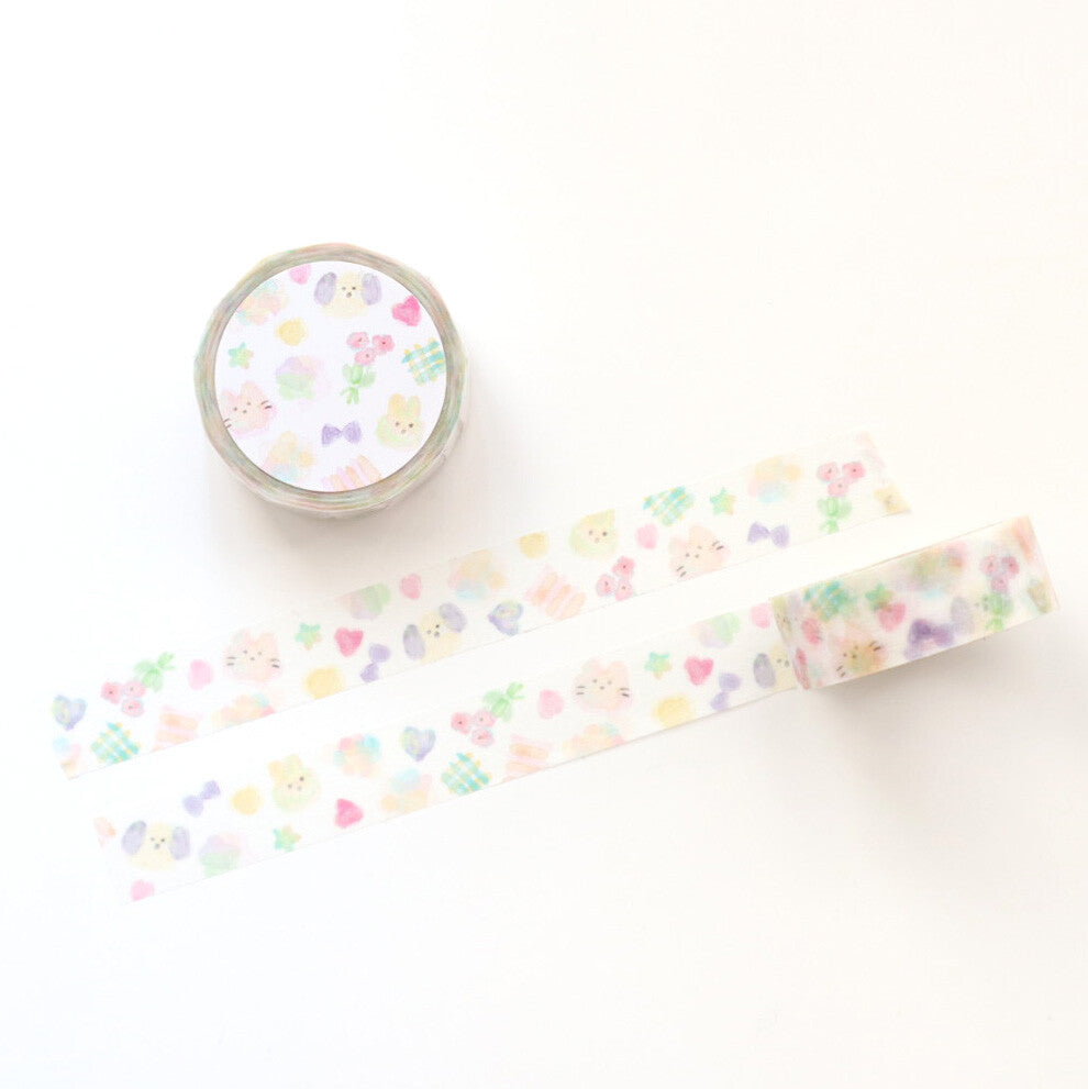 Forme. x Kimalle Washi Tape 4