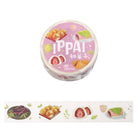 BGM Washi Tape IPPAI Japanese Sweets