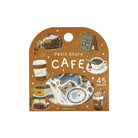 BGM Flake SEALS Petit Story Cafe
