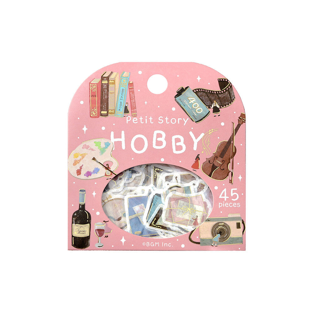 BGM Flake SEALS Petit Story Hobby