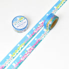 Papier Platz x Miyashita Nodoka Masking Tape Neko Neko Weather