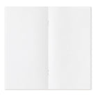 Traveler's Notebook Regular Size Refill - Tokyo Blank - LIMITED EDITION - Simple Paper 