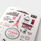 Traveler's Notebook Regular Size Refill - Tokyo Blank - LIMITED EDITION - Simple Paper 