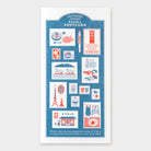 Traveler's Notebook Regular Size Refill - Tokyo Postcard - LIMITED EDITION - Simple Paper 