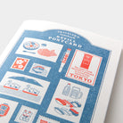 Traveler's Notebook Regular Size Refill - Tokyo Postcard - LIMITED EDITION - Simple Paper 